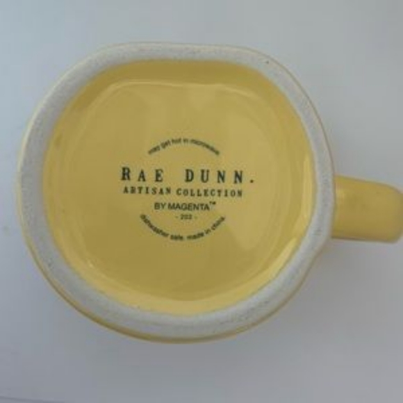 Rae Dunn Tweet Heart Mug and Lid - Picture 2 of 2